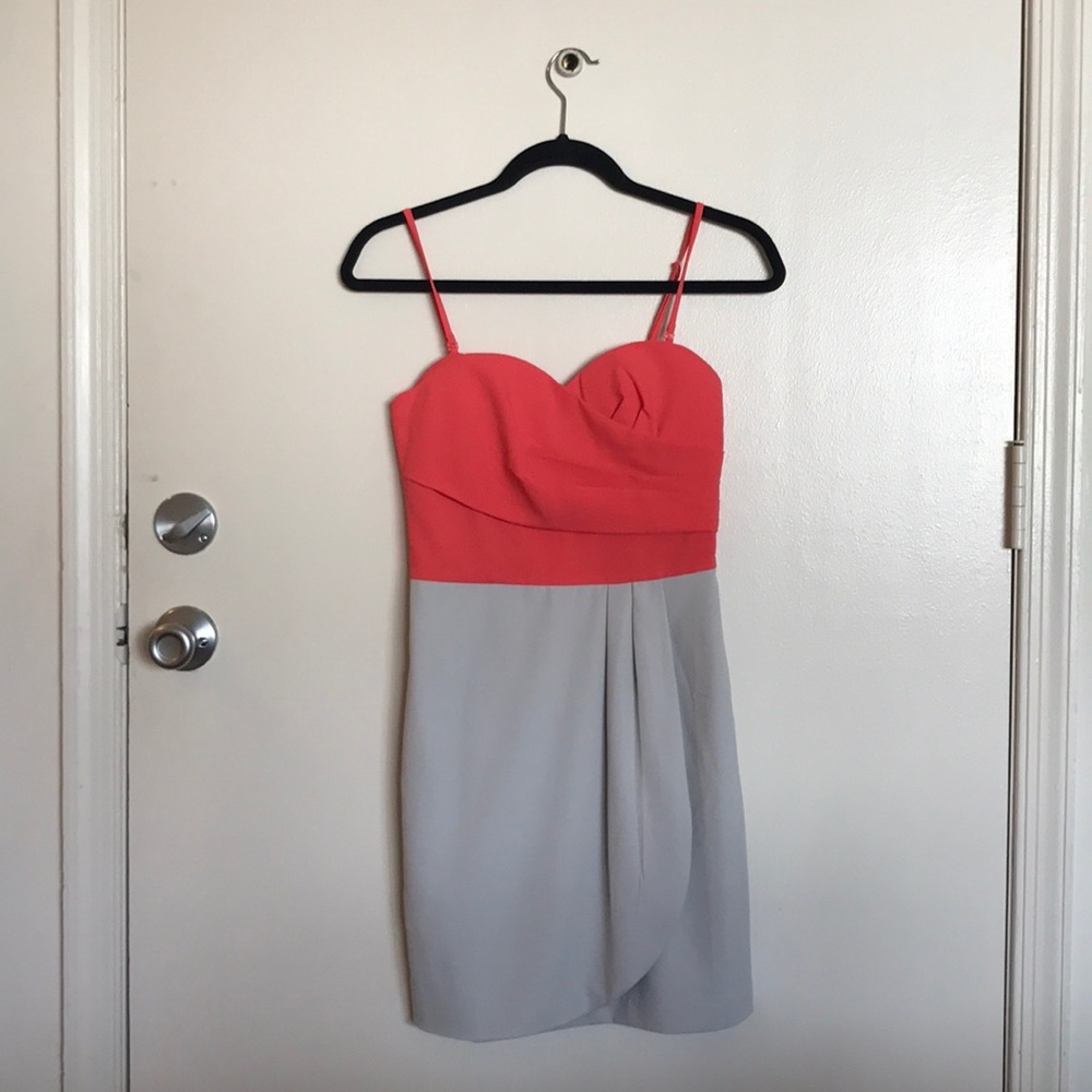 NWT ModCloth tulip convertible dress